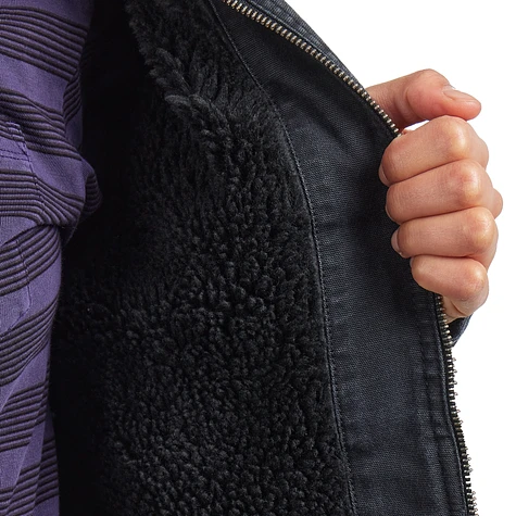 Carhartt WIP - W' Hooded Mitch Jacket "Hubbard" Canvas, 9 oz