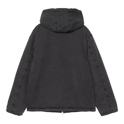 Carhartt WIP - W' Hooded Mitch Jacket "Hubbard" Canvas, 9 oz