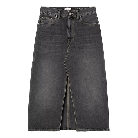 Carhartt WIP - W' Brandon Skirt "Smith" Denim, 13.5 oz