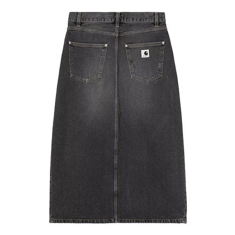 Carhartt WIP - W' Brandon Skirt "Smith" Denim, 13.5 oz