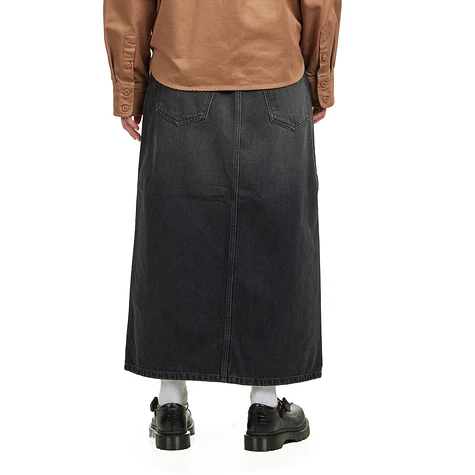 Carhartt WIP - W' Brandon Skirt "Smith" Denim, 13.5 oz