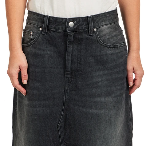 Carhartt WIP - W' Brandon Skirt "Smith" Denim, 13.5 oz