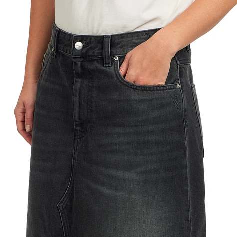 Carhartt WIP - W' Brandon Skirt "Smith" Denim, 13.5 oz