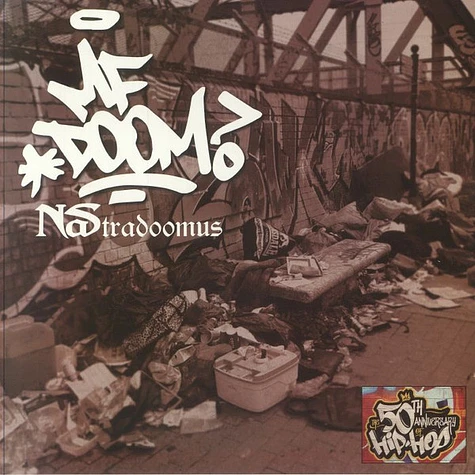 MF DOOM / Nas - Nastradoomus
