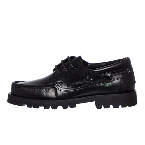 Paraboot Briac (Jannu Noire Lis Noir) HHV