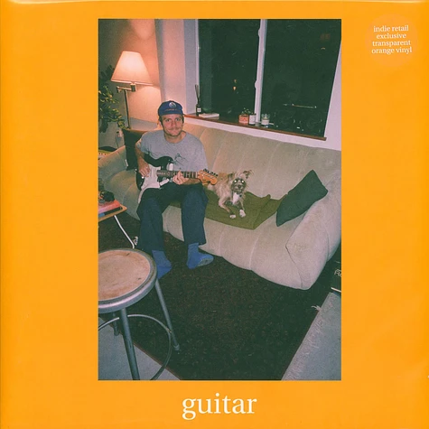 Mac DeMarco - Guitar Transparent Orange Vinyl Edition - Vinyl LP