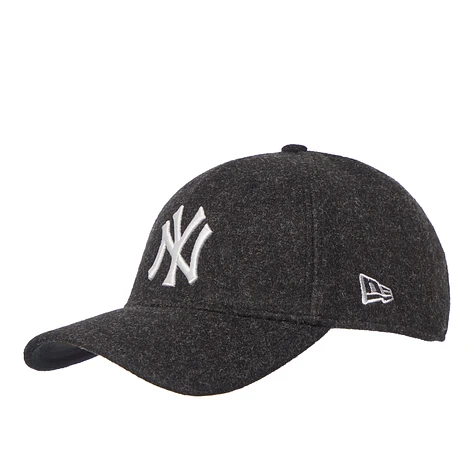 New Era - Melton Wool New York Yankees 9Forty Cap