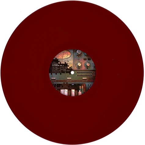 Evidence of Dilated Peoples - Unlearning Volume 2 HHV Exclusive