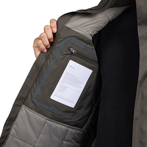 Norse Projects - Fyn 4.0 Gore-Tex Insulated Jacket