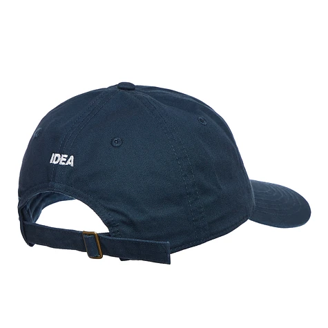 IDEA WINONA NAVY CAP ♡ IDEA - Winona Hat (Navy / White) | HHV