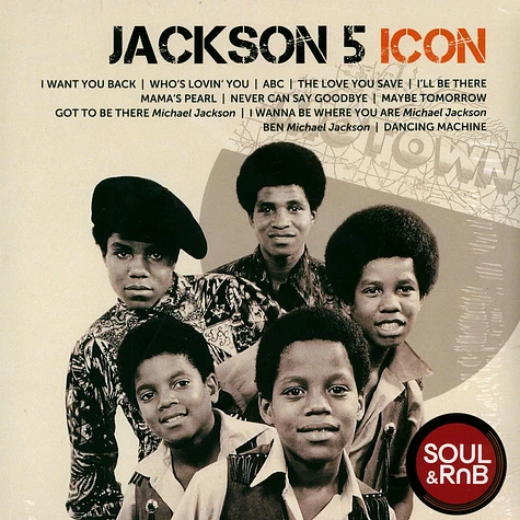 Jackson 5 - Icon