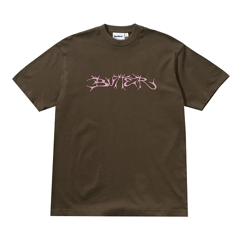 Butter Goods - Scrawling Tee