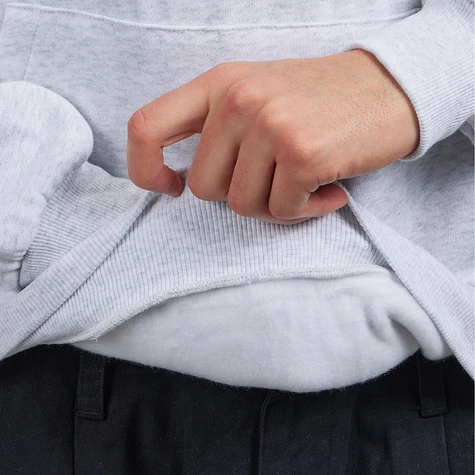 Butter Goods - Footprints Pullover Hood