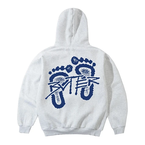 Butter Goods - Footprints Pullover Hood