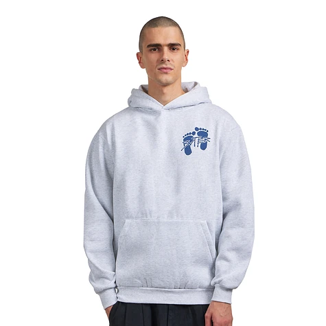 Butter Goods - Footprints Pullover Hood