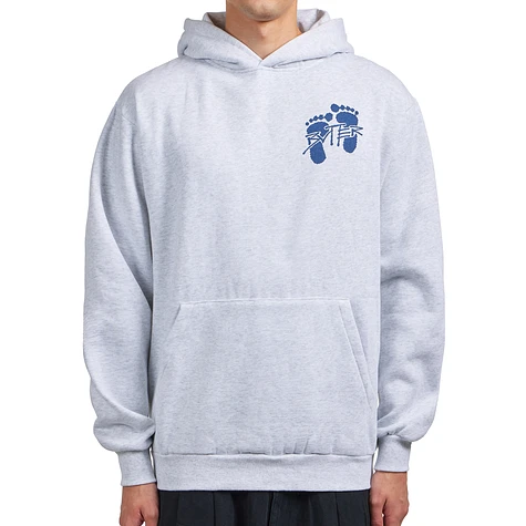 Butter Goods - Footprints Pullover Hood