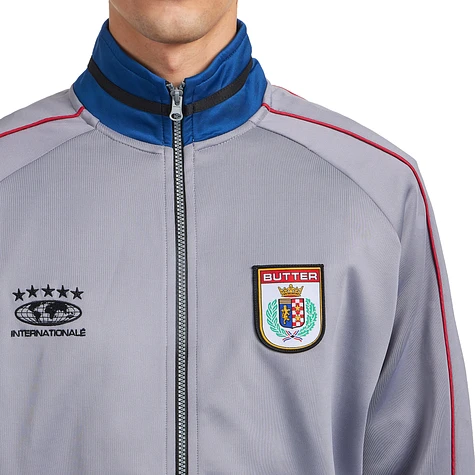 Butter Goods - Internationale Track Jacket