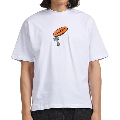 Butter Goods - Key Chain Tee