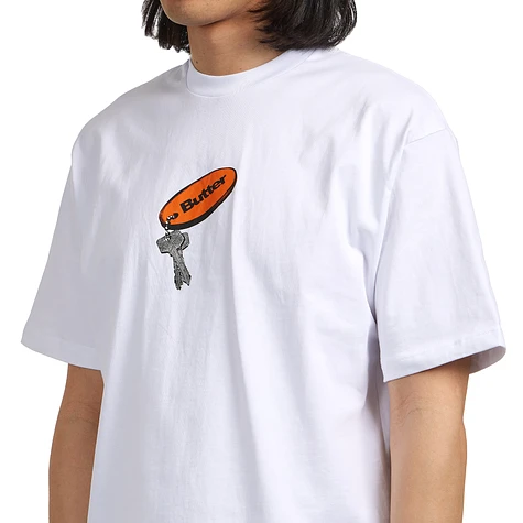 Butter Goods - Key Chain Tee