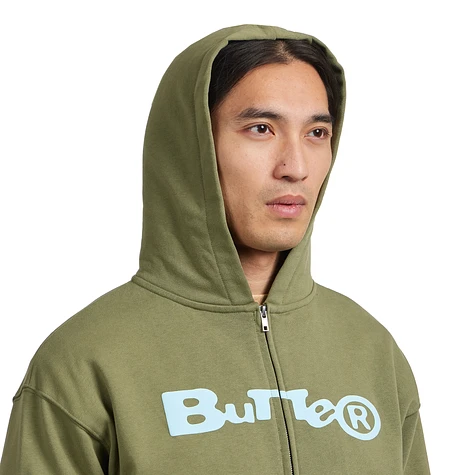 Butter Goods - Registered Zip-Thru Hood