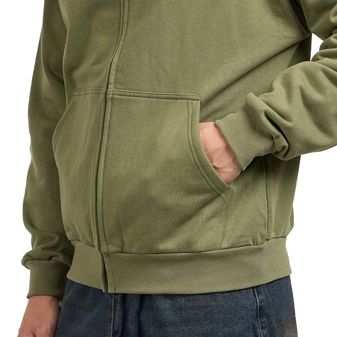 Butter Goods - Registered Zip-Thru Hood