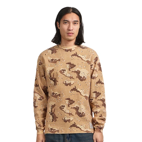 Butter Goods - Waffle L/S Top