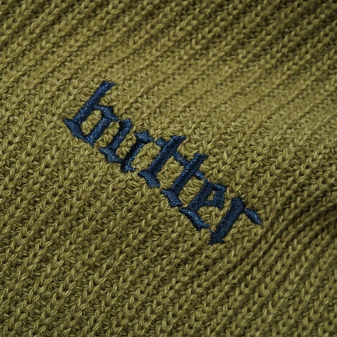 Butter Goods - Fade Knit Sweater