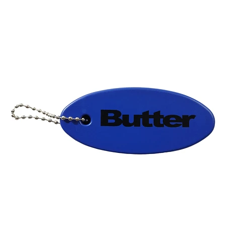 Butter Goods - Floating Key Chain