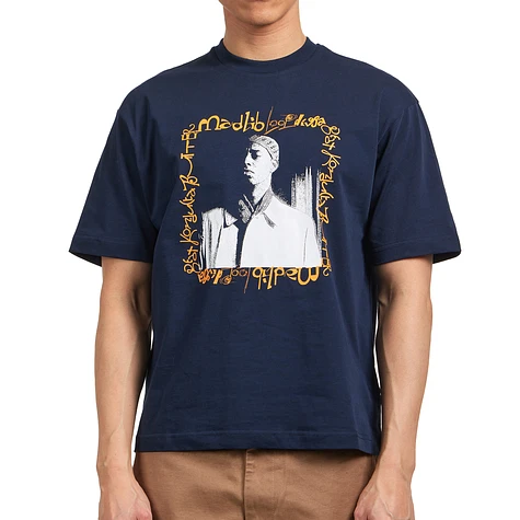 Butter Goods x Madlib - Loop Digga Tee