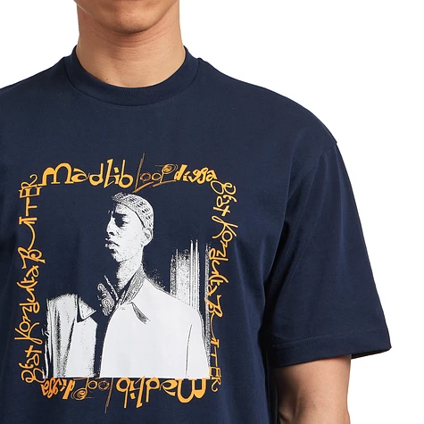 Butter Goods x Madlib - Loop Digga Tee
