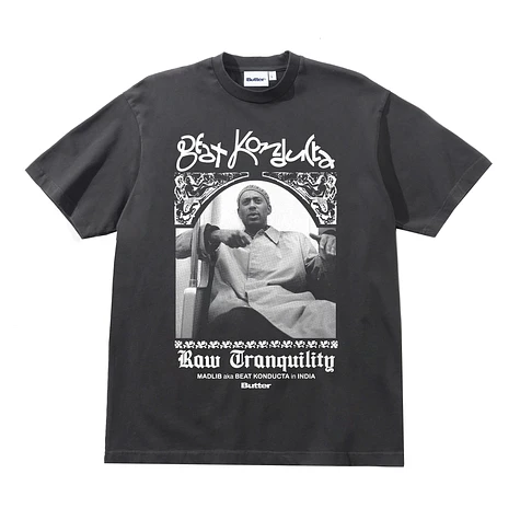 Butter Goods x Madlib - India Tee