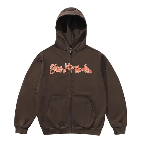 Butter Goods x Madlib - Beat Konducta Zip-Thru Hood