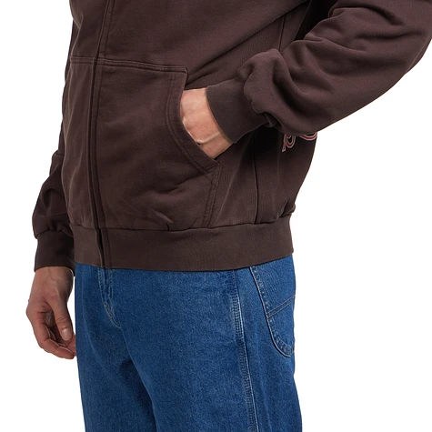 Butter Goods x Madlib - Beat Konducta Zip-Thru Hood