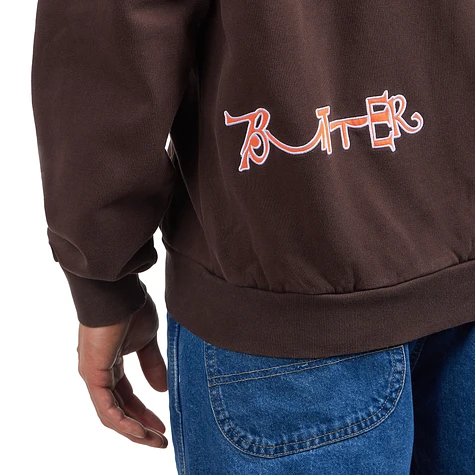 Butter Goods x Madlib - Beat Konducta Zip-Thru Hood