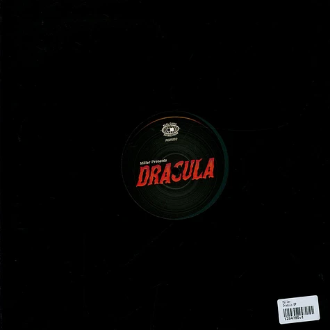 Miller - Dracula EP