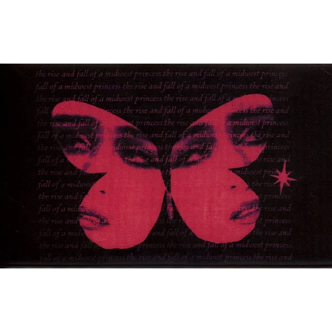 Chappell Roan - Rise And Fall Of A Midwest Princess - Tape - 2024 - US