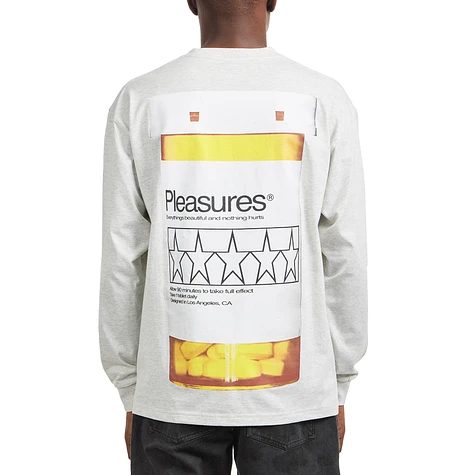 PLEASURES - Supplements Long Sleeve