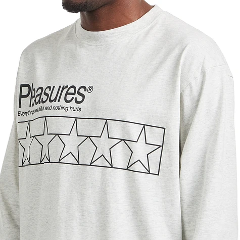 PLEASURES - Supplements Long Sleeve