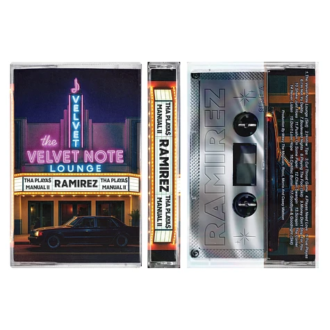 Ramirez - Tha Playa$ Manual II