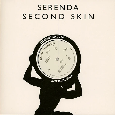 Serenda - Second Skin