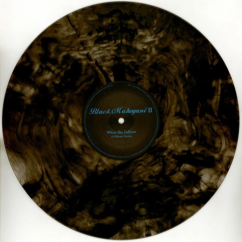 Moodymann - Black Mahogani II Smokey Vinyl Edition - Vinyl LP