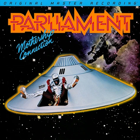 Parliament - Mothership Connection