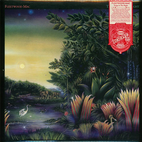 Fleetwood Mac - Tango In The Night