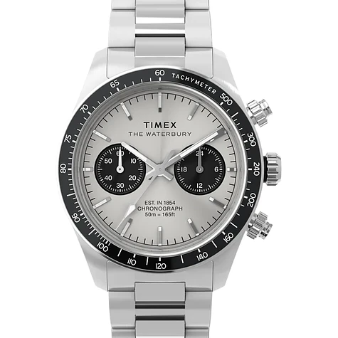 Timex Archive - Waterbury Heritage Chronograph Watch