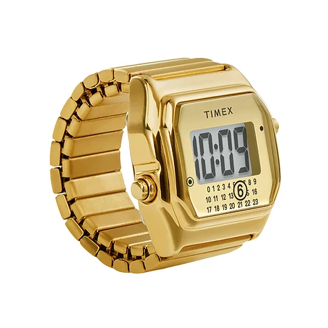 Timex x MM6 Maison Margiela - T80 Ring Watch Size S/M