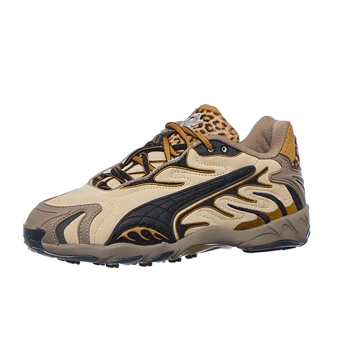 Puma x A$AP Rocky - Inhale Leopard