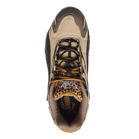 Puma x A$AP Rocky - Inhale Leopard