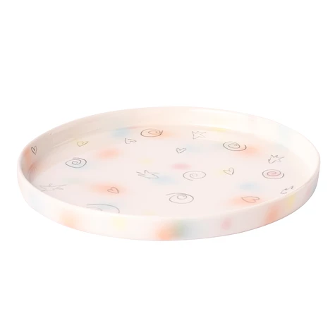 FRIZBEE CERAMICS - Tray S