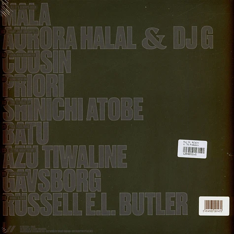 Paul St. Hilaire - W/ The Producers