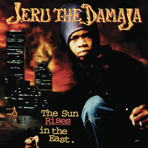 Jeru The Damaja - The Sun Rises In The East 7
